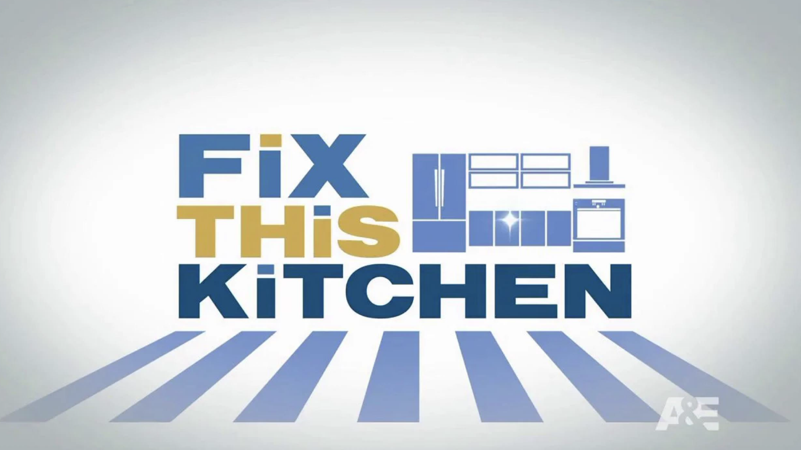 Fix this kitchen